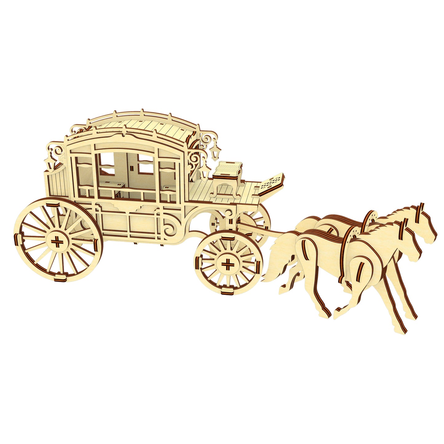 Old carriage