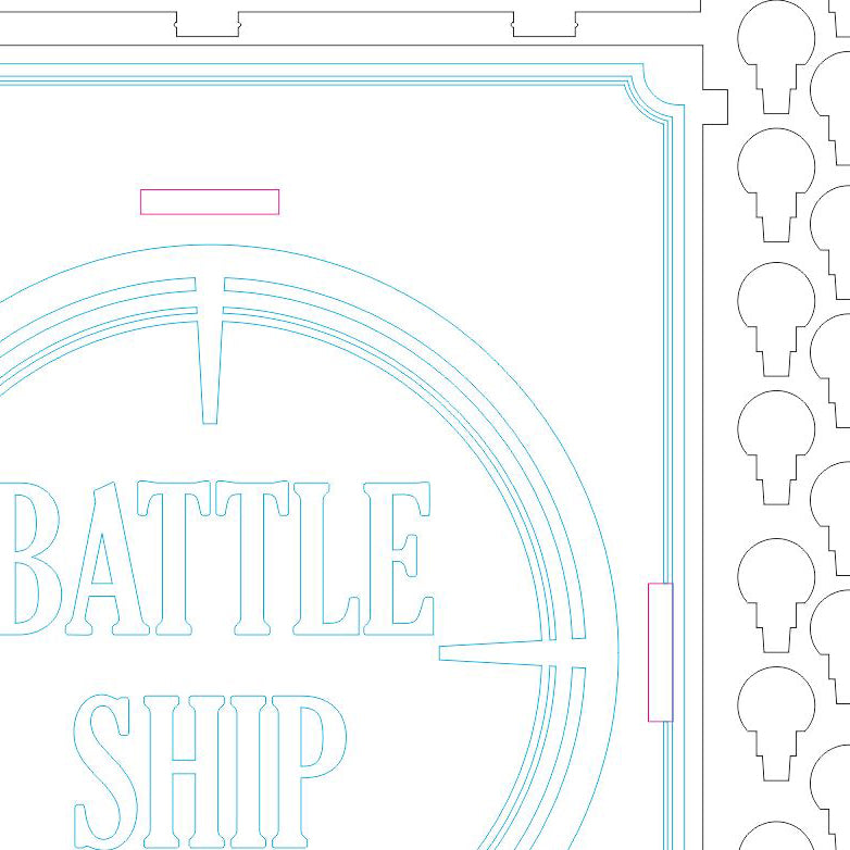 Battle ship