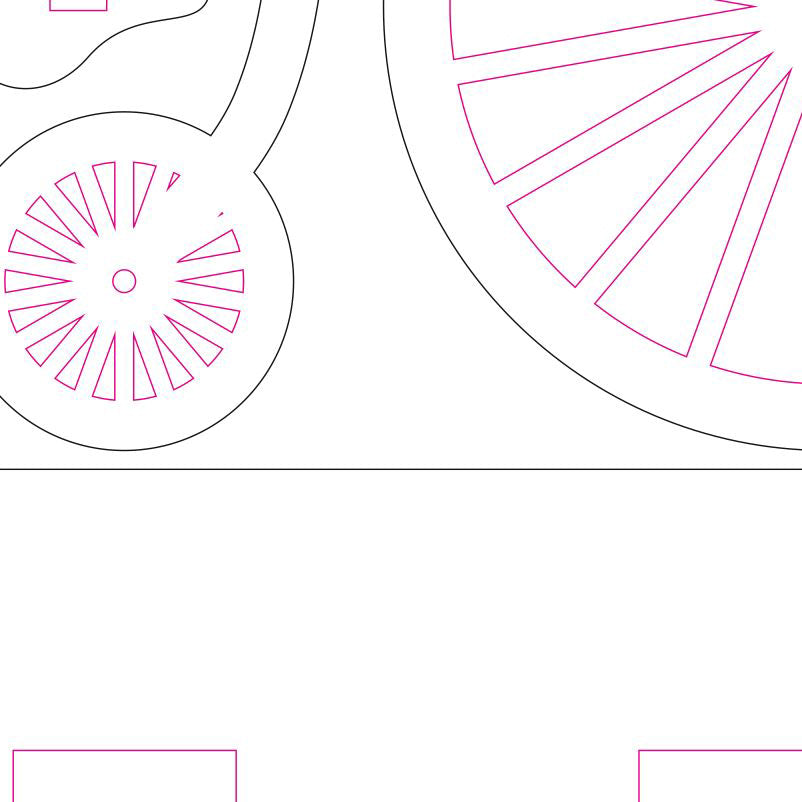 Circus Bicycle