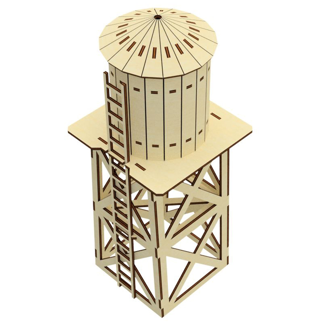 Water tower