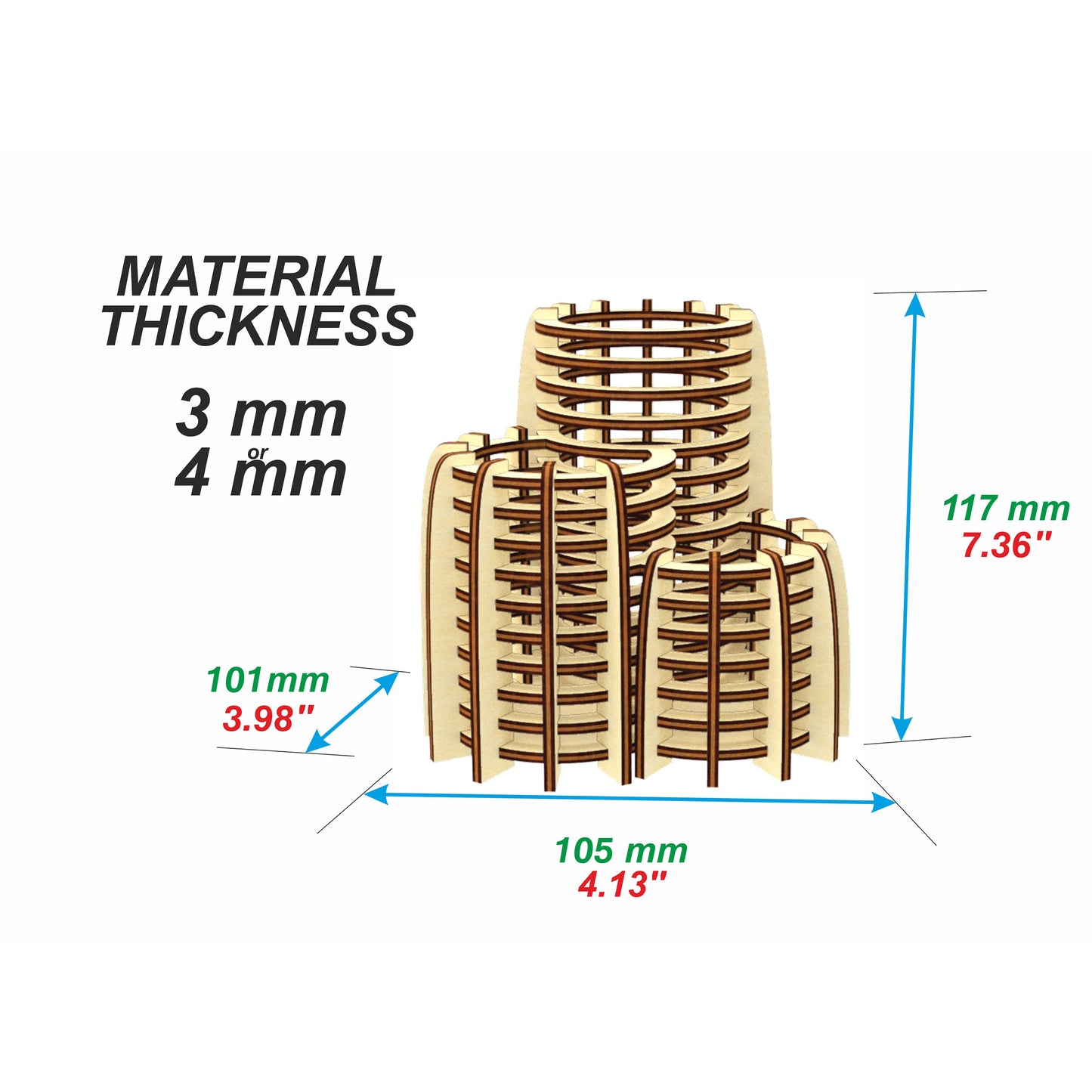 Pen holder