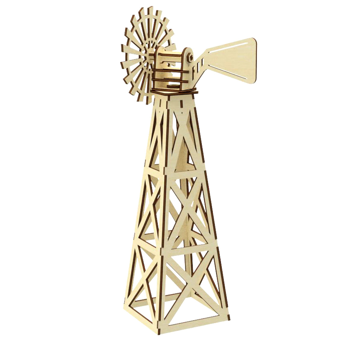 Farm windmill