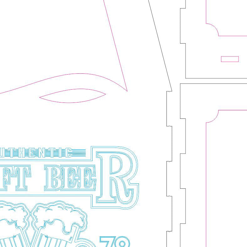 Beer basket