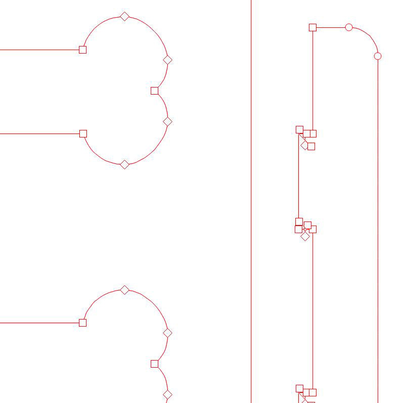 Cama para perro - Archivo de corte láser SVG y DXF