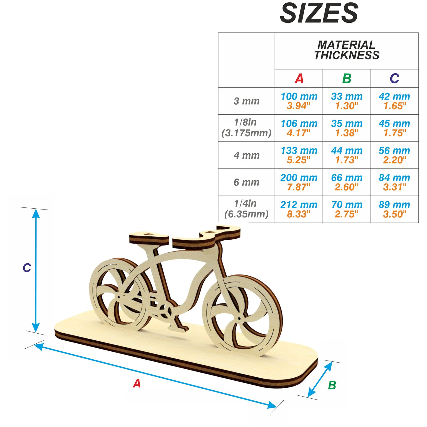 Sport bicycle