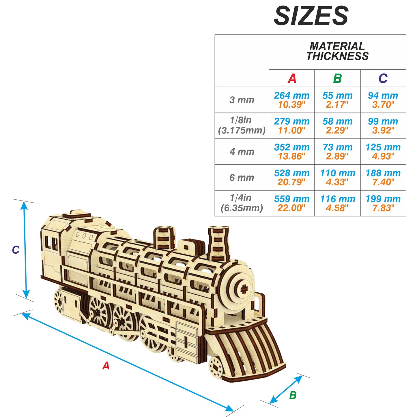 Locomotive