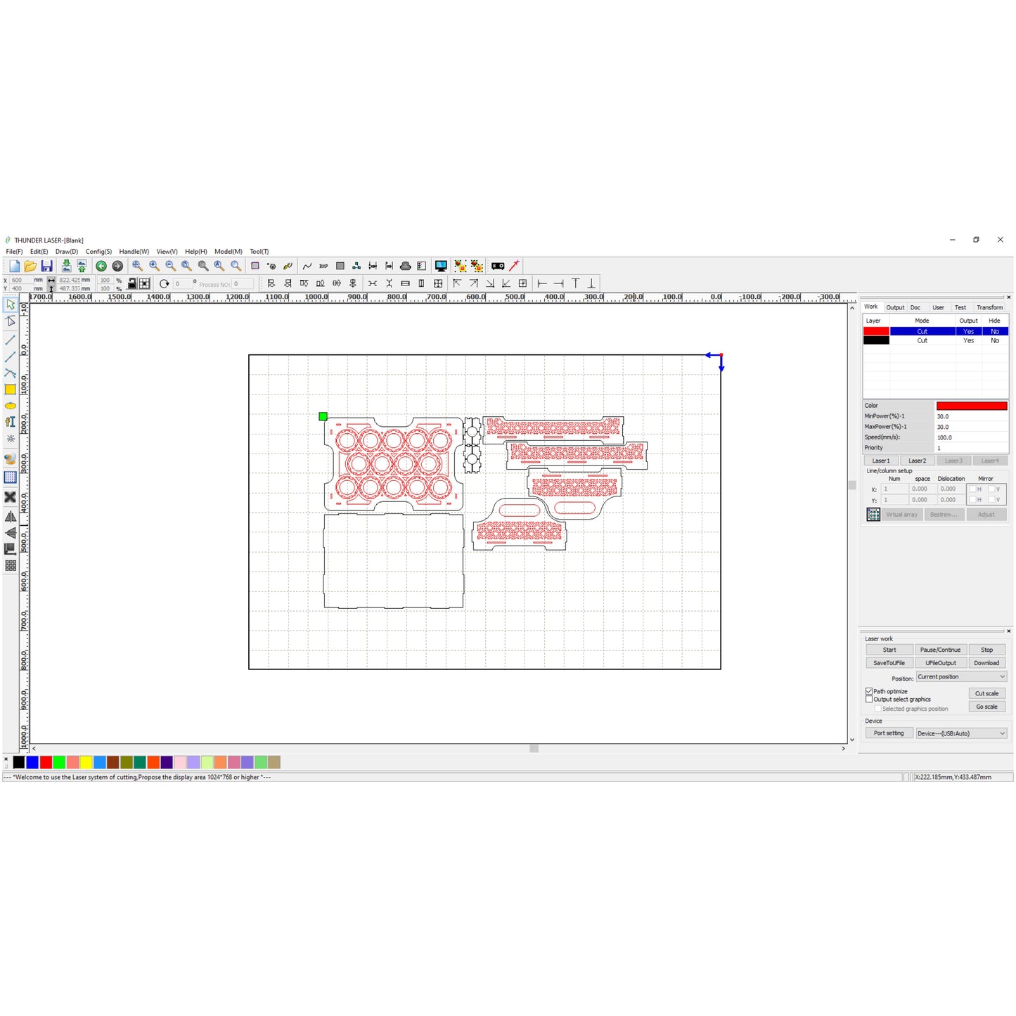 Tray with Optional Egg Holder