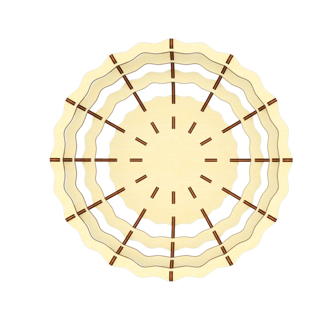Fruit plate (Stand for fruits)