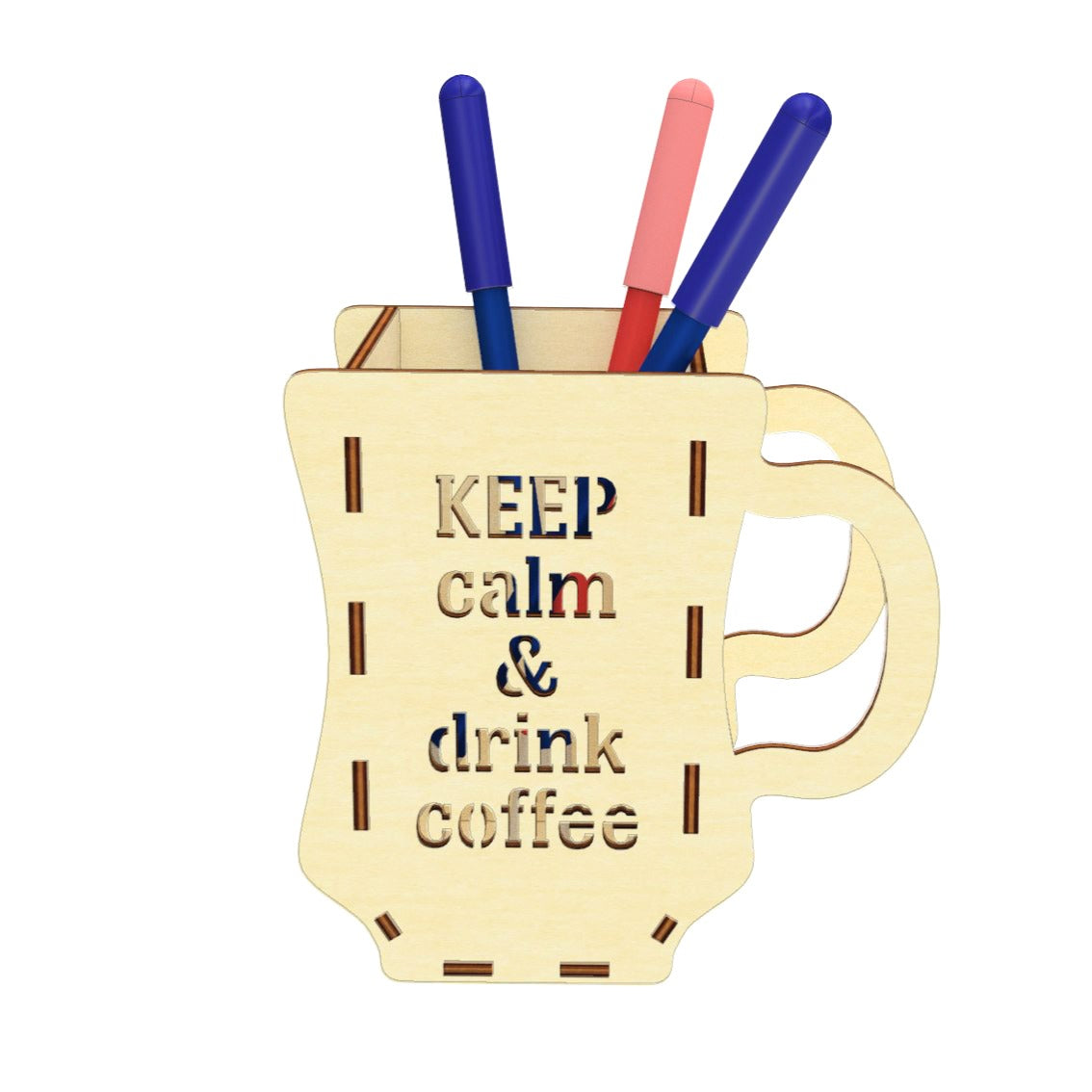 Pen holder "Cup"