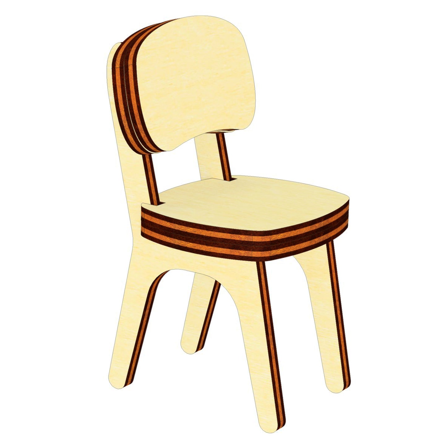 Table and chairs