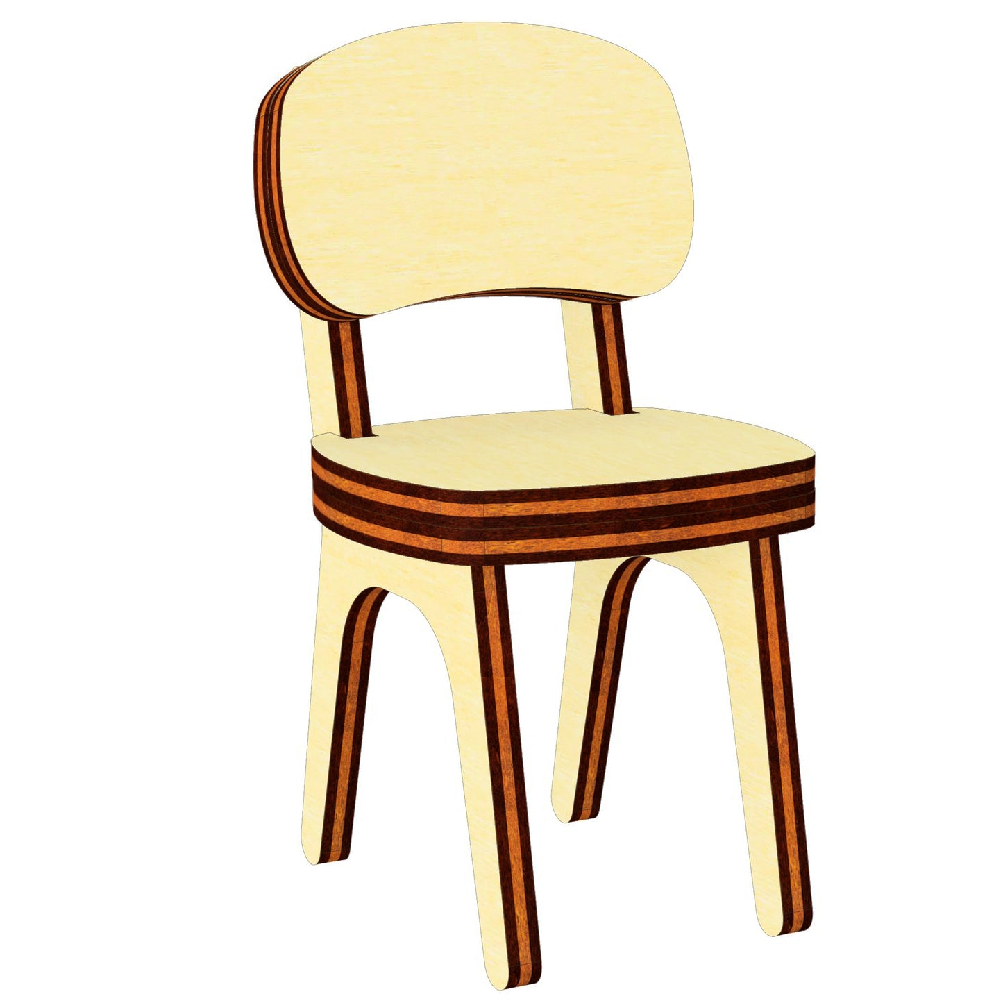 Desk & chair