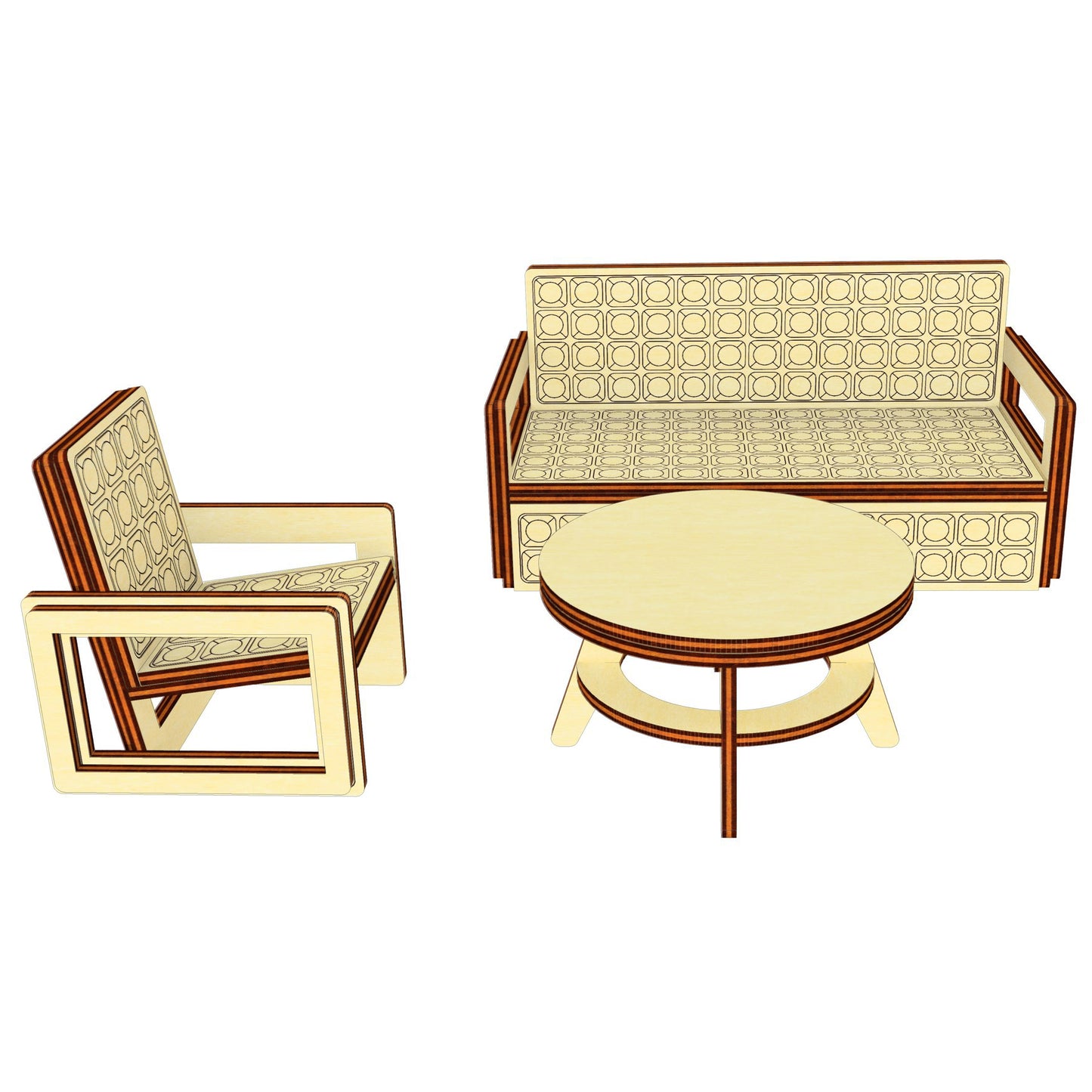Lounge furniture