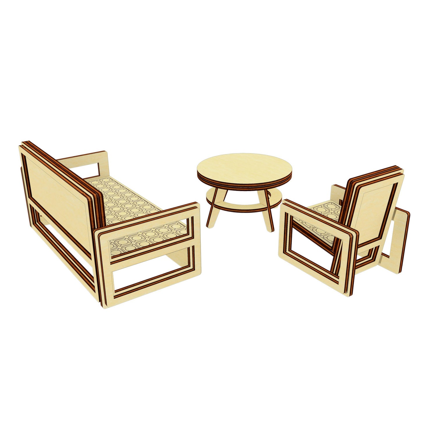 Lounge furniture