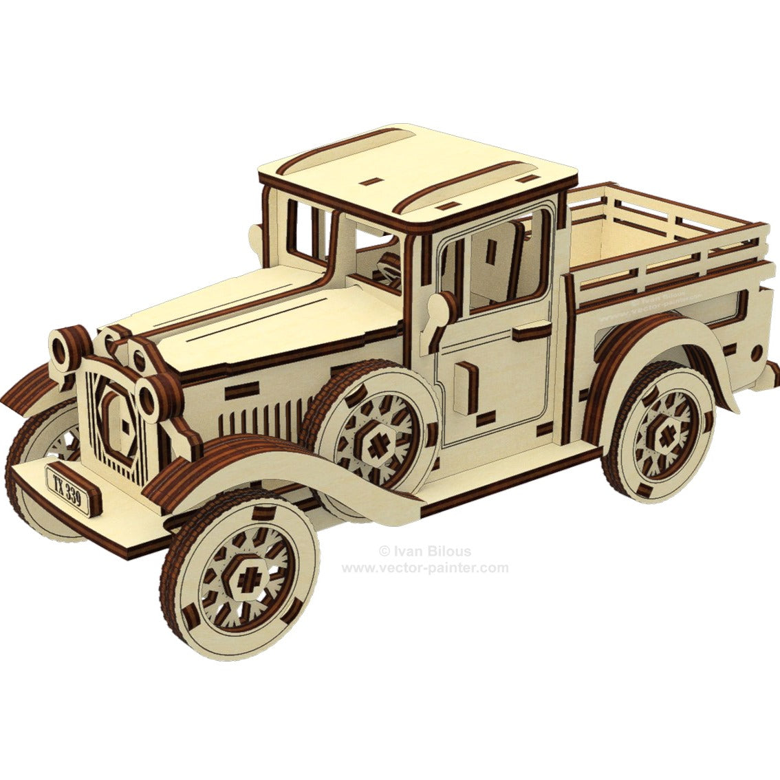 Mechanical Truck