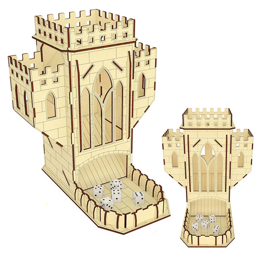 Castle Dice Tower