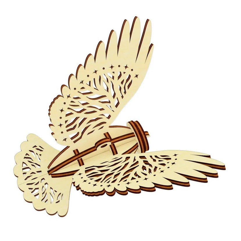 Owl Ornament