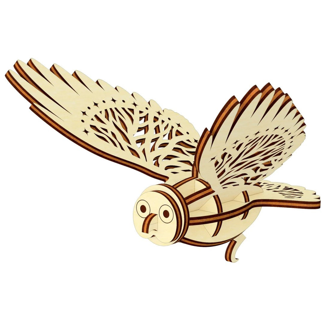 Owl Ornament