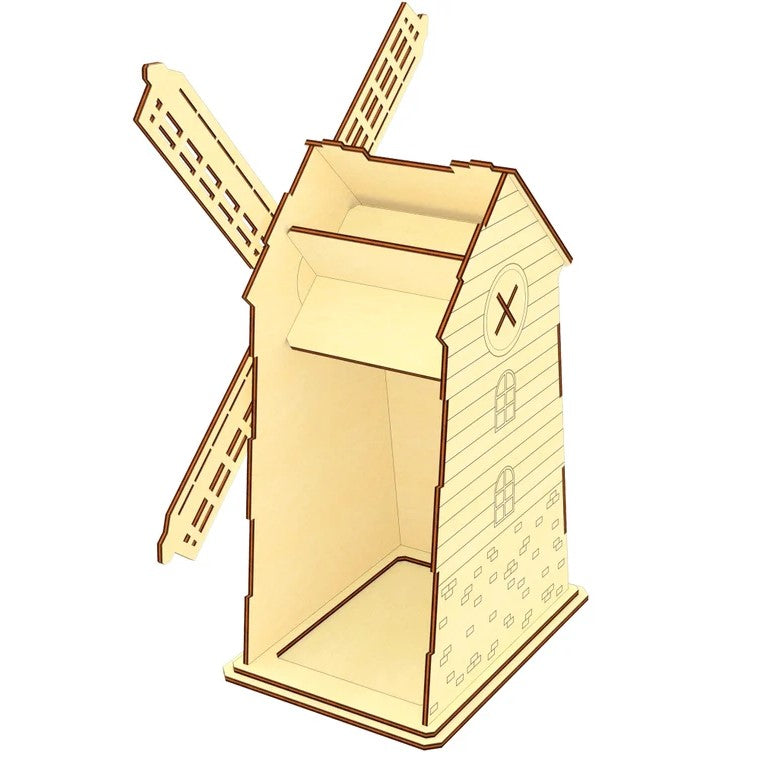 Mill Moneybox