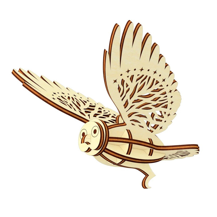 Owl Ornament