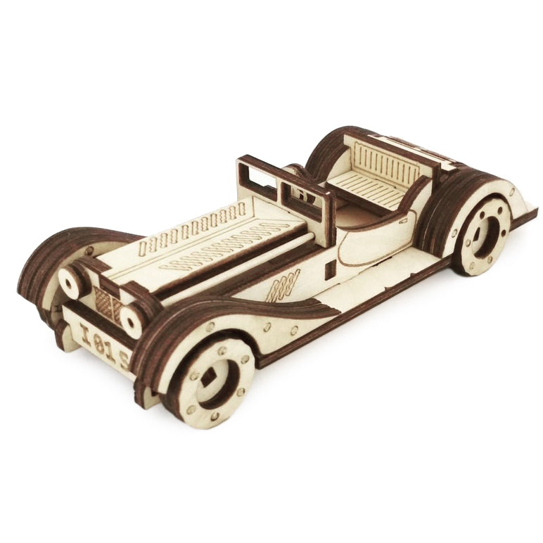 Retro car