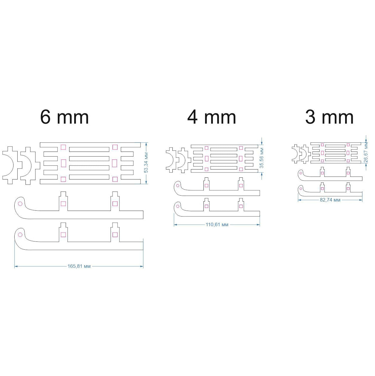 Sleigh for christmas