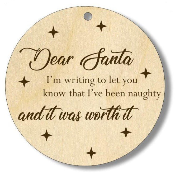 Christmas toys with quotes