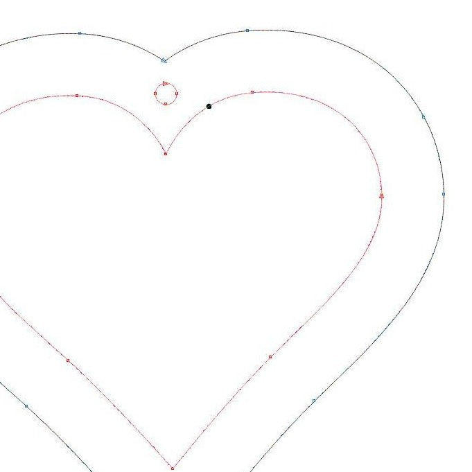 Photo frame "Love"