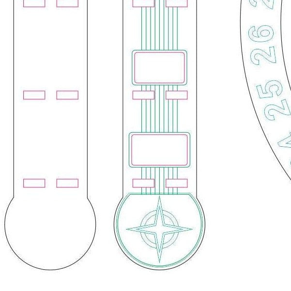 The calendar "Circle"