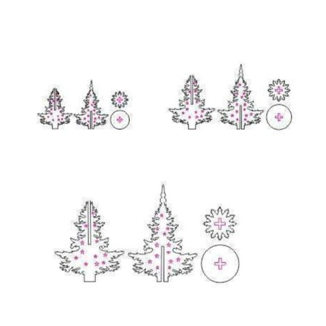 Christmas tree decor