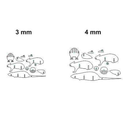 Rat 3d puzzle