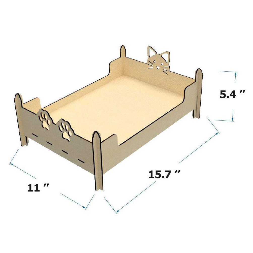 Bed for cat