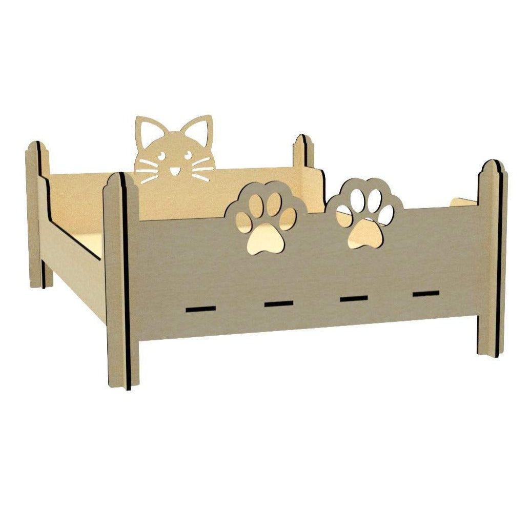 Bed for cat