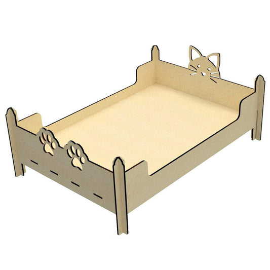 Bed for cat