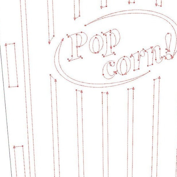 Popcorn Box