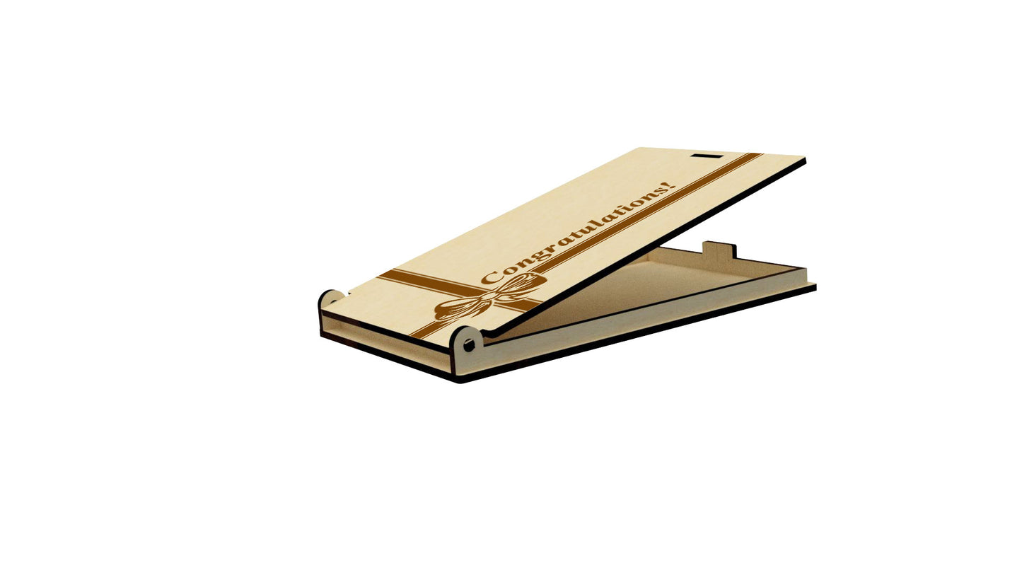 Cash envelope
