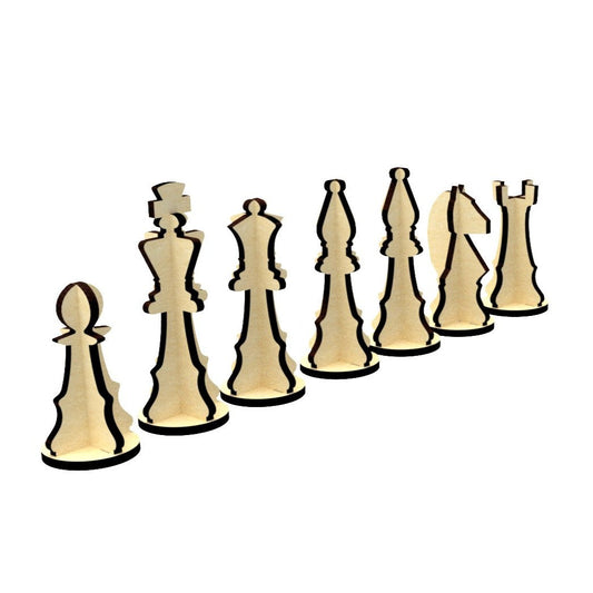 Chess figures