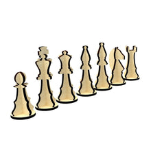 Load image into Gallery viewer, Chess figures
