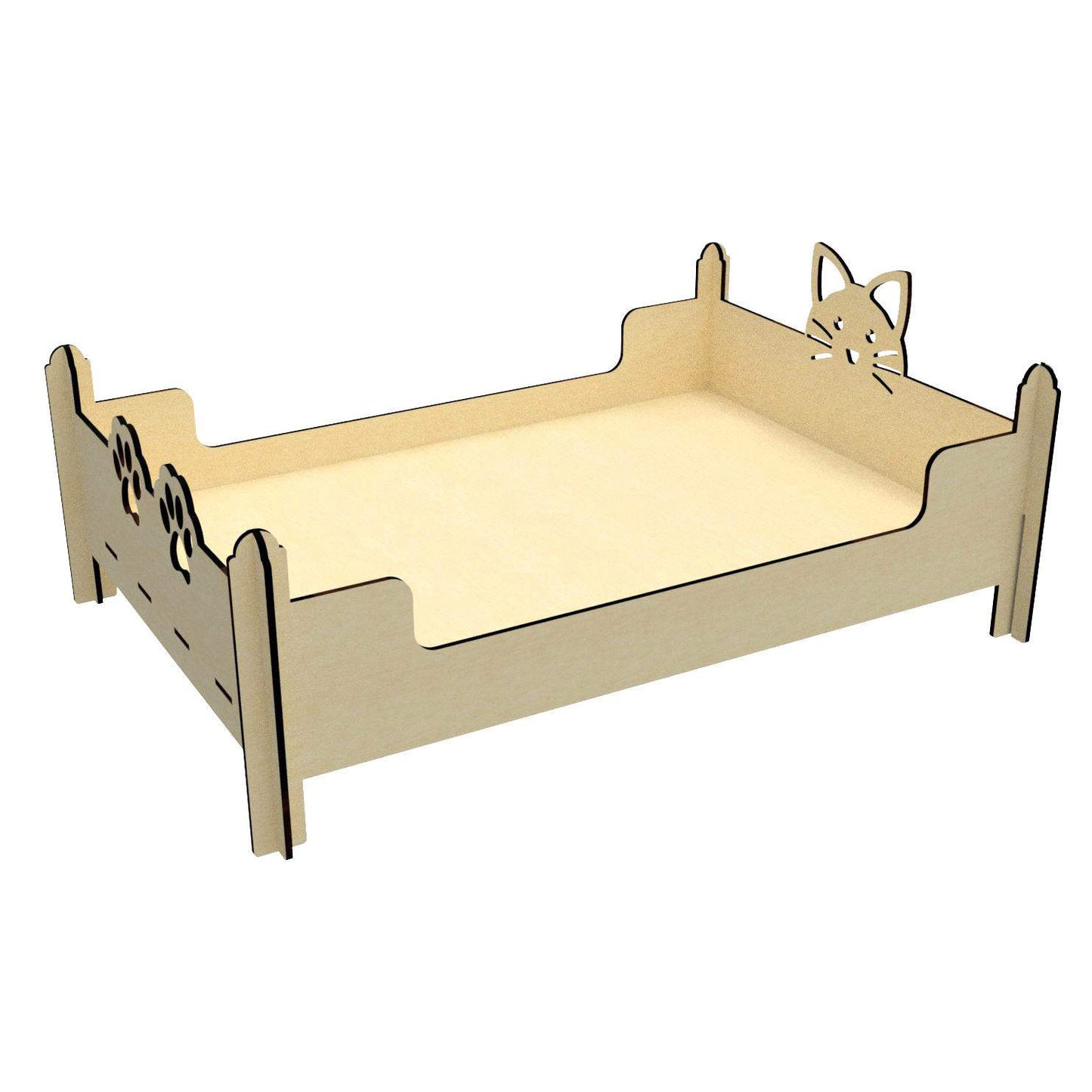 Bed for cat