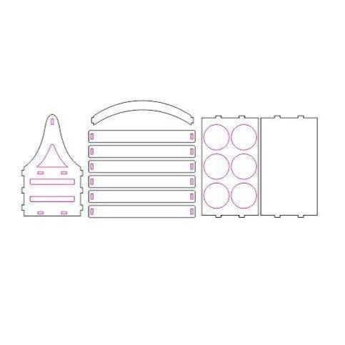 Beer basket