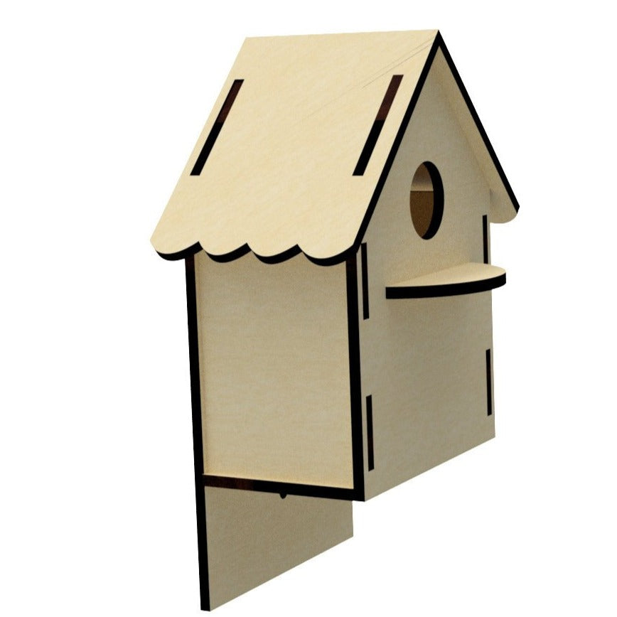 Nesting box