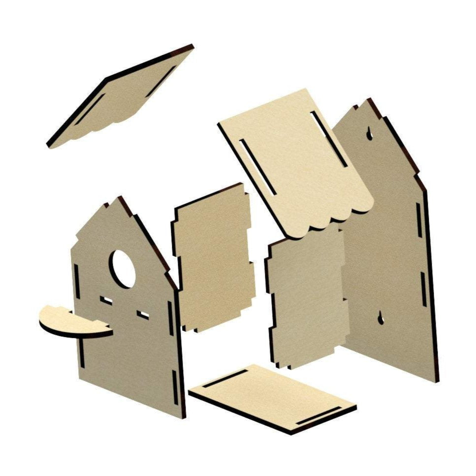 Nesting box