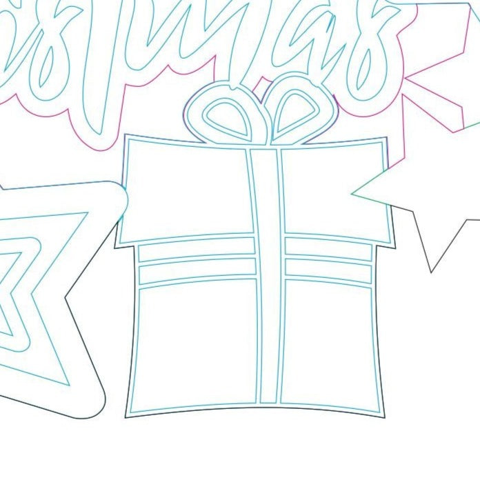 Christmas card