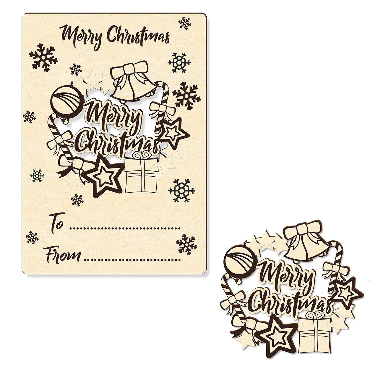 Christmas card