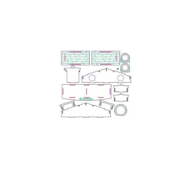 Nesting box Birdhouse