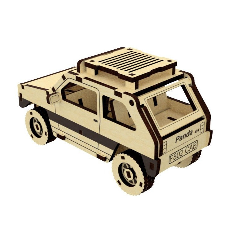 Off-road Car Model