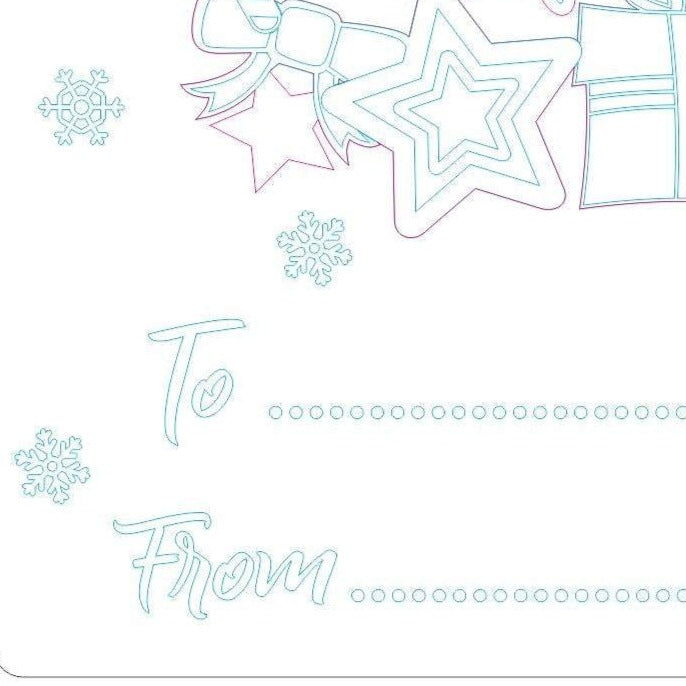 Christmas card