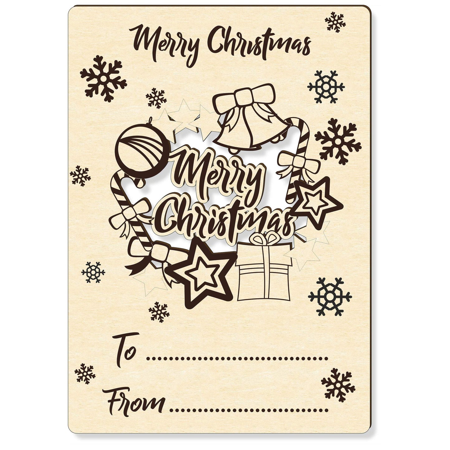 Christmas card
