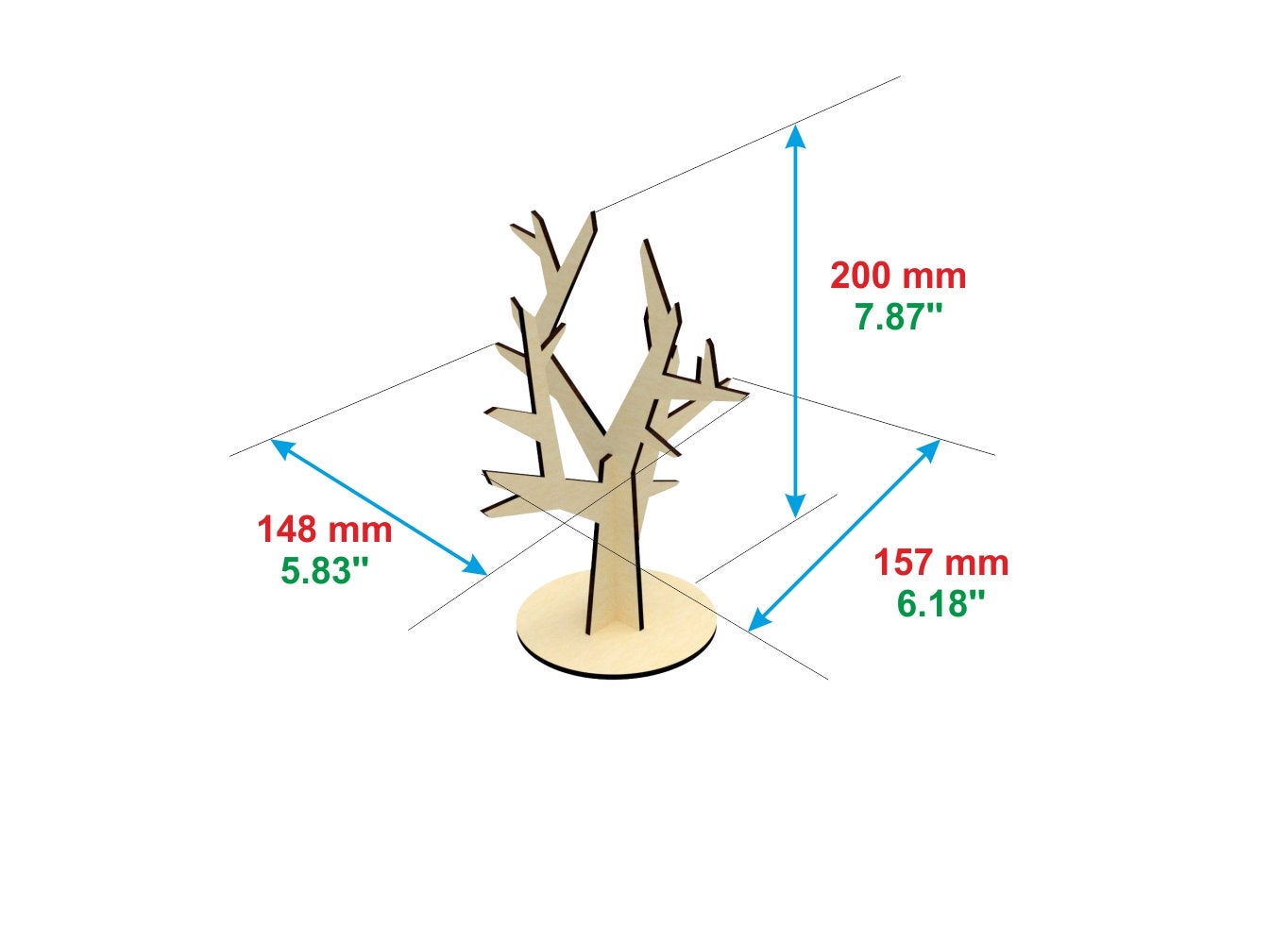 Jewelry stand