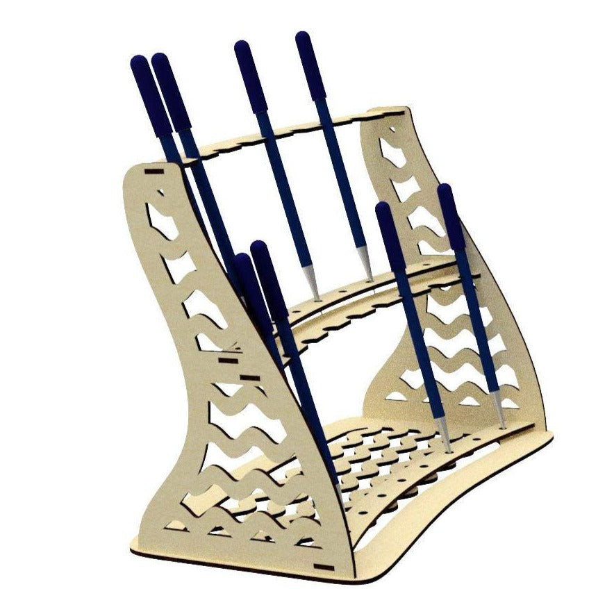 Double Pen Stand