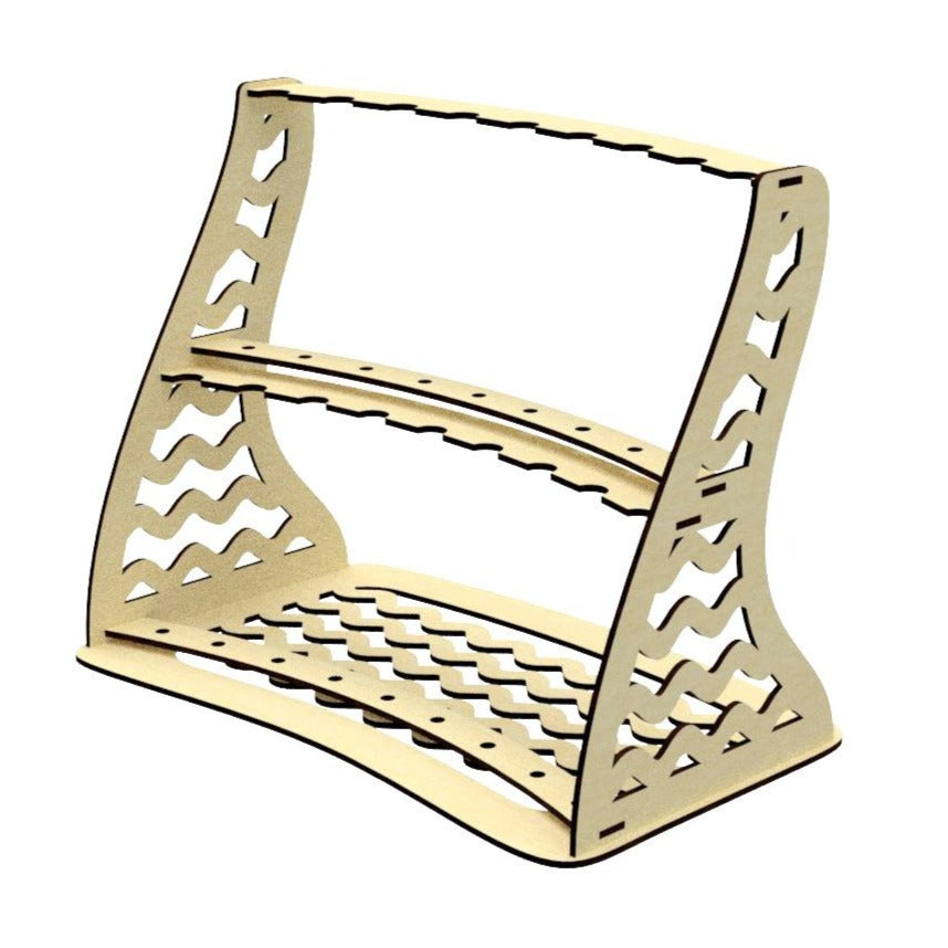 Double Pen Stand